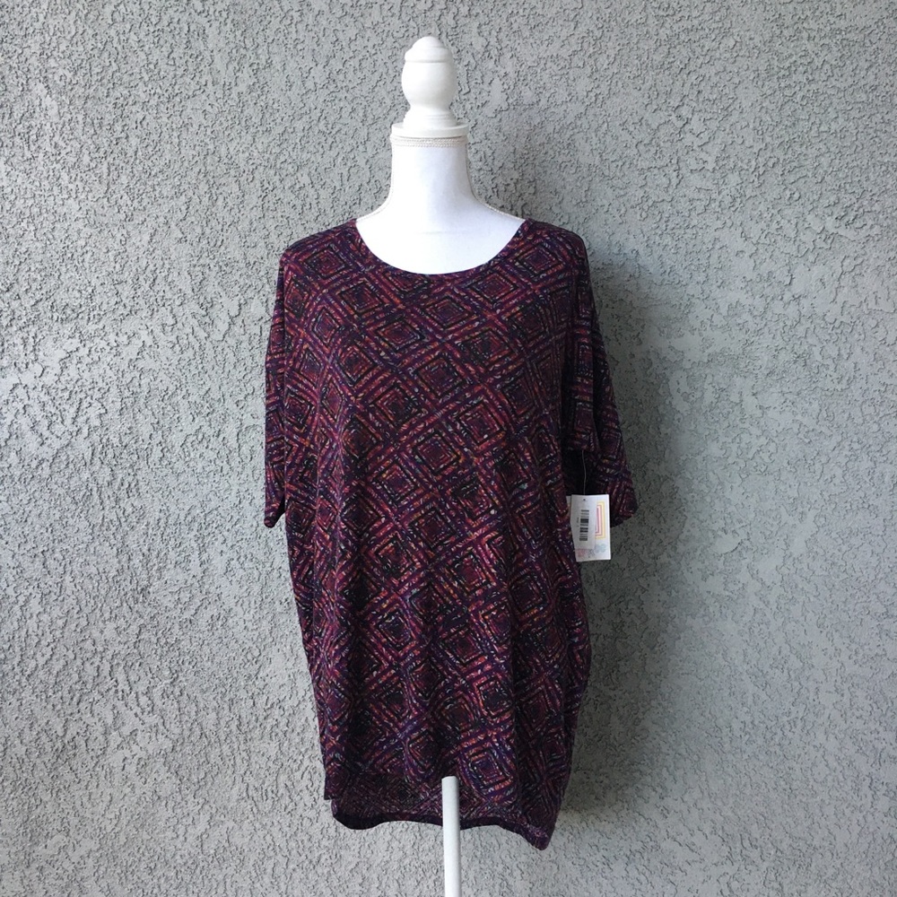 LuLaRoe Irma Top